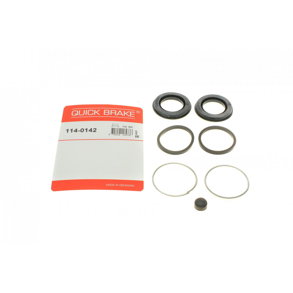 Ремкомплект супорта (заднього) Volvo 240-260 74-93 (d=38mm)