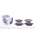 Колодки гальмівні (передні) Citroen C4 09-/C4 Grand Picasso 06-13/Peugeot 3008 11-16/5008 09-17 