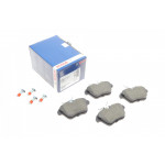 Колодки гальмівні (задні) Alfa Romeo 156/164/166 92-07 