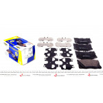 Колодки гальмівні (передні) MB C-class (W205)/E-class (W213/C238)/GLC-class (X253)/CLS (C257) 15- 