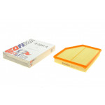 Фільтр повітряний BMW 5 (E60/E61)/6 (E63/E64) 2.0-3.0i 03-10 (N52/N53/M54) 