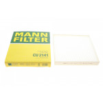 Фільтр салону Mitsubishi Outlander/Lancer/L200 06-/Fiat FullBack 16-/Citroem C4/Isuzu D-max 12- 