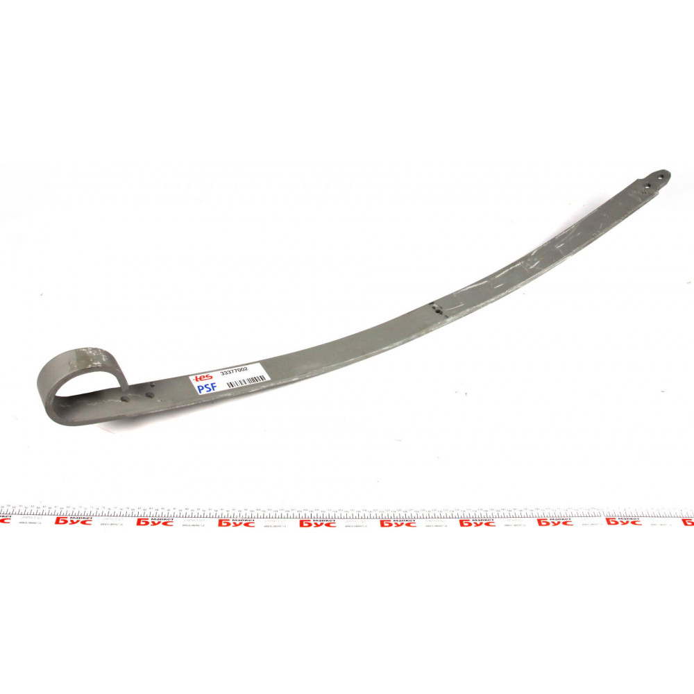Ресора задня підкорінна MB Vario 815-816D (18mm)