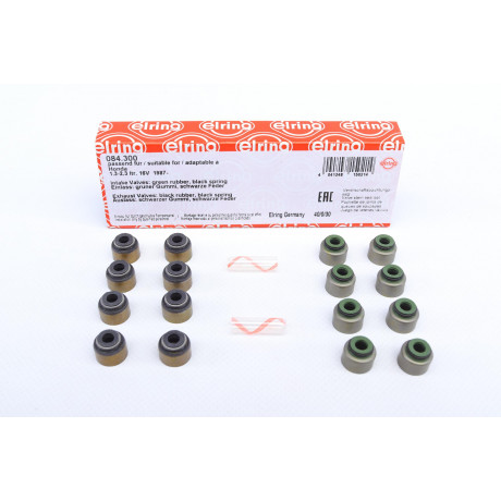 Сальник клапана (впуск/випуск) Honda Civic/Accord/Legend/CR-V 1.2-2.4 87- (к-кт.)