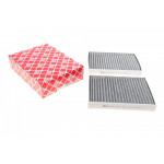 Фільтр салону BMW 5 (G30)/7(G11/G12) 15- (вугільний) 