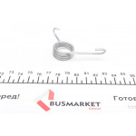 Пружина супорта (заднього) Skoda Octavia/VW Golf IV/V/Passat 94-10 (L) 