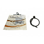 Трос ручника (R) BMW 7 (F01-F04) 08-15 N54/N55/N57/N63 (900/750mm) 