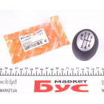 Рукоятка важеля КПП Renault Master/Opel Movano 10- (пластмасова) 