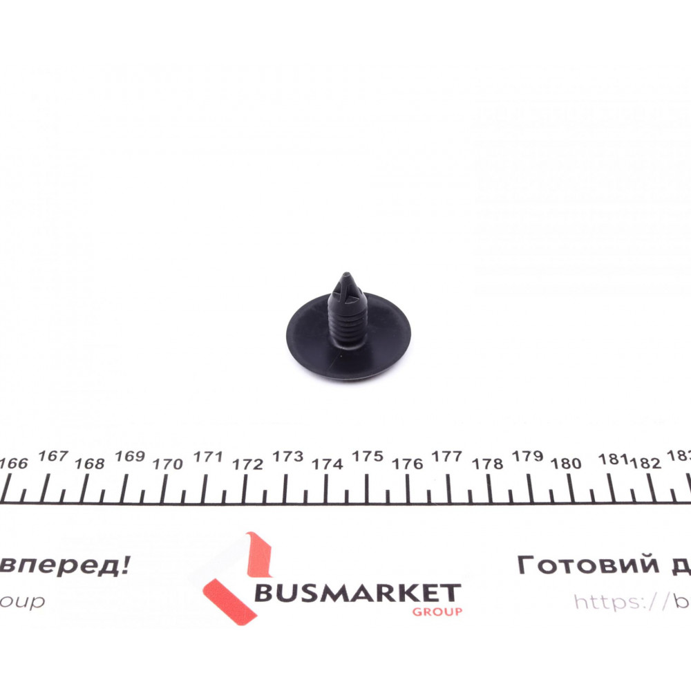 Кліпса кріплення личкування Renault/Citroen/Dacia