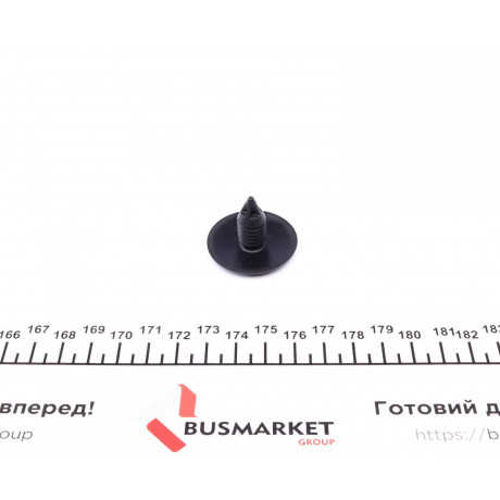 Кліпса кріплення личкування Renault/Citroen/Dacia