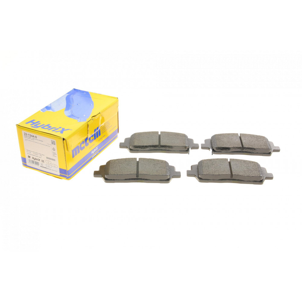 Колодки гальмівні (передні) Hyundai Santa Fe IV 18-/Kia Sorento III 15-