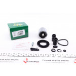 Ремкомплект супорта (заднього) (L) Ford Transit 06- (d=48mm) (+поршень з механізмом) (Bosch) 