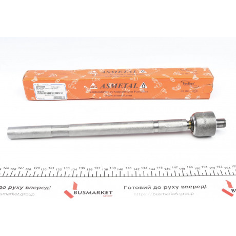Тяга рульова Peugeot 206 1.0-2.0 98- (L=301.5mm)
