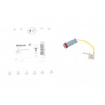 Датчик зносу гальмівних колодок (передніх) MB E-class (W211/S211) 02-09 (L=102mm) (1шт.) 