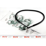 Трос ручника (R) MB Sprinter 408-416/VW LT 46 96- (1525/1350 мм) 