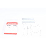 Планка супорта (переднього) прижимна (к-кт) Toyota Land Cruiser 200/Lexus LX 07- (ADVICS) 