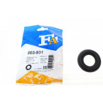 Гумка глушника Citroen Jumper/Fiat Ducato/Peugeot Boxer 94-02 (30x58) 