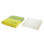 Фільтр салону Opel Astra F/G/H 96- (BEHR) 