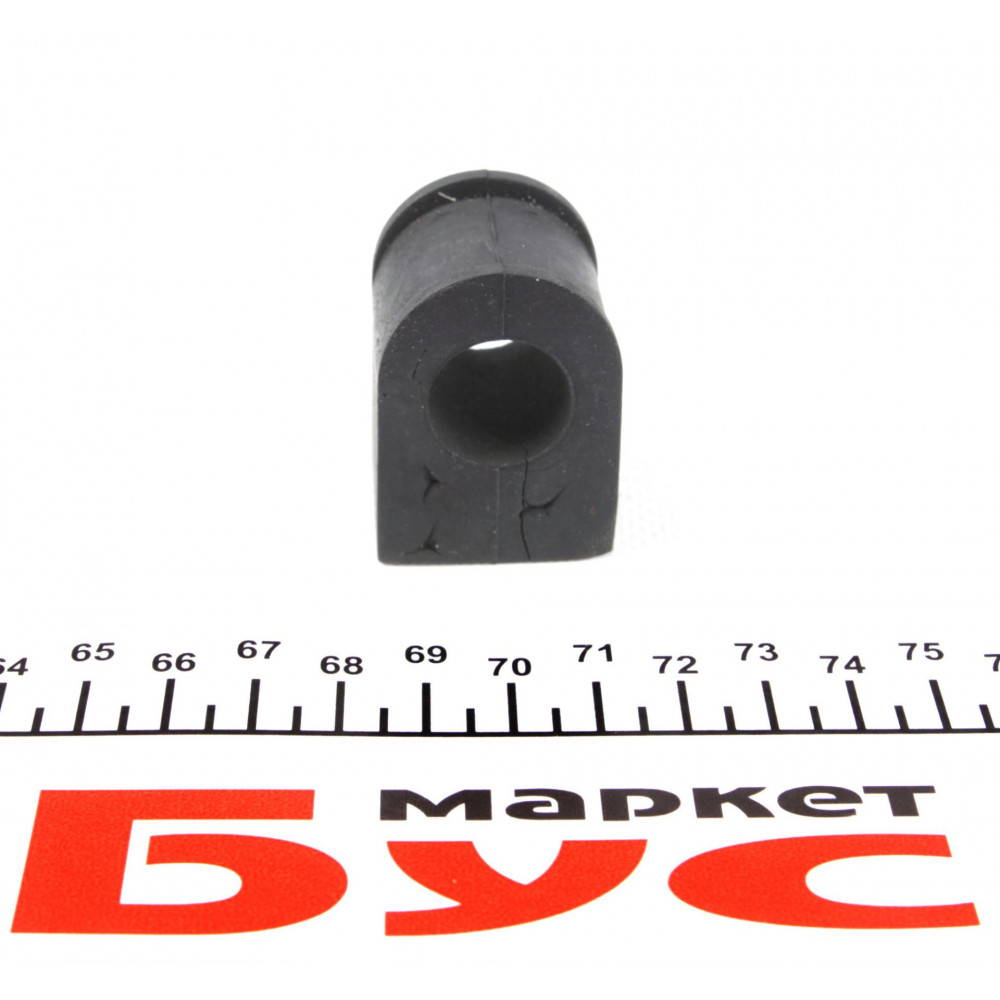Втулка стабілізатора (заднього) MB Vito (W639) 03- (d=18mm)