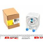 Радіатор масляний VW Caddy III 2.0 TDI 07-10/T4 3.2 V6 03-09 (теплообмінник) 