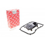 Фільтр АКПП Audi Q7/Porsche Cayenne/Panamera/VW Touareg 3.0-4.8 07- (з прокладкою) 