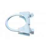 Хомут глушника Mazda 626 1.8/2.0 87-92 (58 мм) 