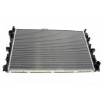 Радіатор охолодження MB C-class (W205)/E-class (W213)/GLC (X253) 13- OM651/OM654/M274/M276 