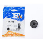 Гумка глушника MB E-class (W124) 93-95 