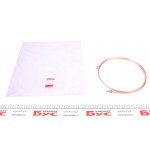 Трубка гальмівна 2.01м 