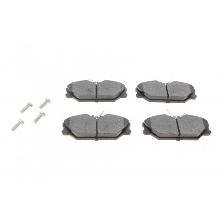 Колодки гальмівні (передні) Renault Clio II 00-09/Laguna 93-01/Megane/Scenic/Safrane 96-03