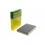 Фільтр салону Peugeot 508 10-18 (вугільний) 