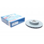 Диск гальмівний (передній) Tesla Model S/X 16- (355х32) 