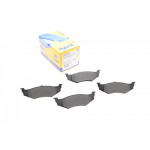 Колодки гальмівні (задні) Chrysler 300M/Neon/Sebring 98-07 