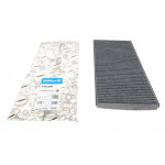 Фільтр салону BMW X5 (E53) 3.0D/Range Rover 4.2/4.4/3.0D (вугільний) 