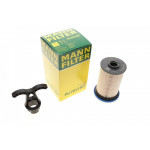 Фільтр паливний Ford Galaxy/Mondeo 2.0EcoBlue 18- 