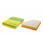 Фільтр повітряний BMW 5 (E60/61) 2.0/3.0d 04-10 (N47/M57) 