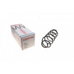 Пружина (задня) Peugeot 207 1.4/1.4 16V 06-15 (нах.зад.частина) 