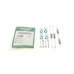 Комплект пружинок колодок ручника Mitsubishi L200 05-15 