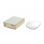 Скло дзеркала BMW X3 (E83) 09-10 (R) 