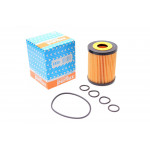 Фільтр масляний Opel Astra 1.7CDTI 