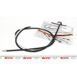 Трос ручника Fiat Ducato 02- (барабанні гальма) (2825/875x2) 