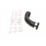 Патрубок інтеркулера Fiat Doblo 1.3 D 10- 