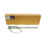 Склопідіймач (передній) MB Sprinter/VW LT 96-06 (L) (ручної) 