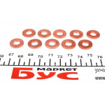 Шайба під форсунку Fiat Doblo 1.9JTD/Citroen Berlingo 1.6HDI 