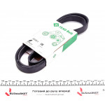 Ремінь генератора Renault Trafic 2.0CDTi 06- (-AC) 