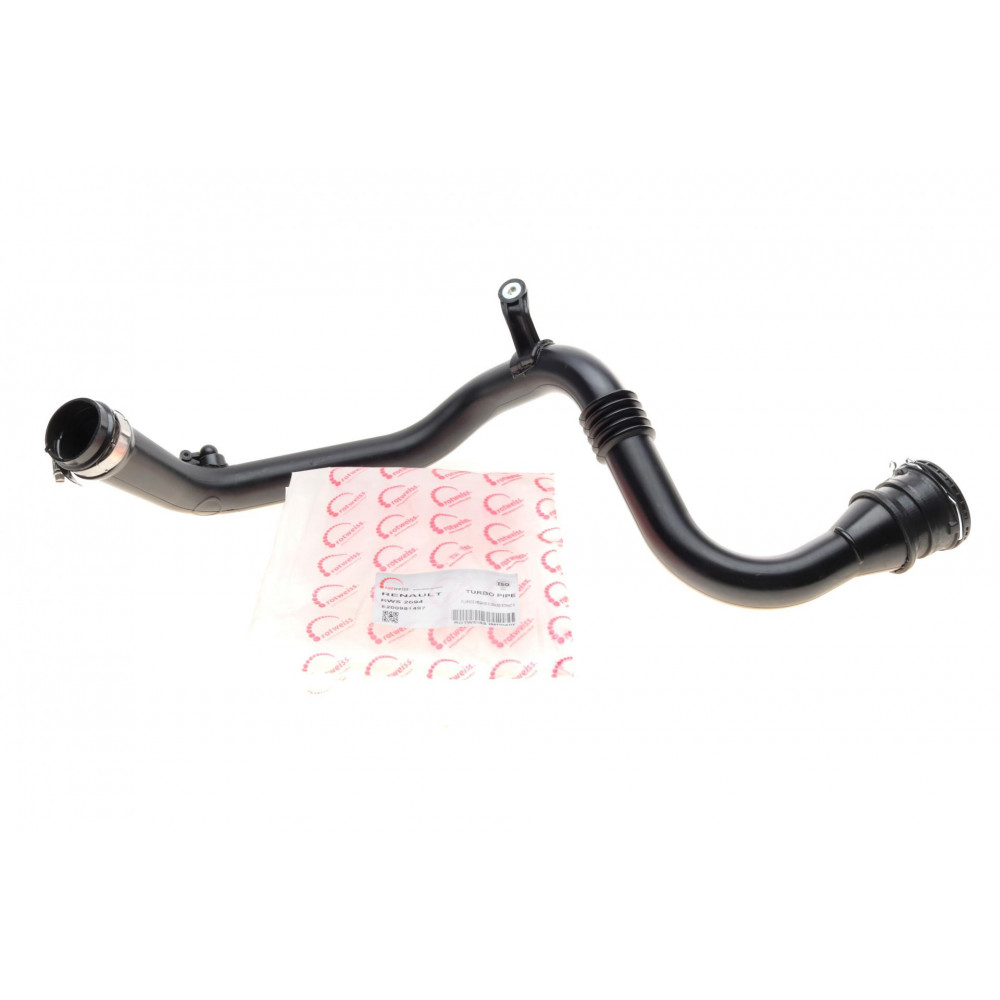 Патрубок інтеркулера Renault Fluence/ Scenic III/Megane III 1.5dCi 09-
