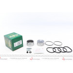 Ремкомплект супорта (переднього) Ford Transit -00 (d=57mm) (+2 поршня) (AP) 