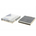 Фільтр салону Suzuki Grand Vitara 1.6-2.7/ 2.0HDI 98-05 (вугільний) 