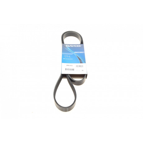 Ремінь генератора Ford Connect 1.8TDCI