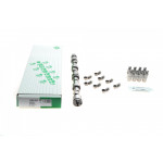 Розподільний вал Opel Astra F/G 1.6i, 55kw 91-/Vectra B 1.6i 91-03 (к-кт) 